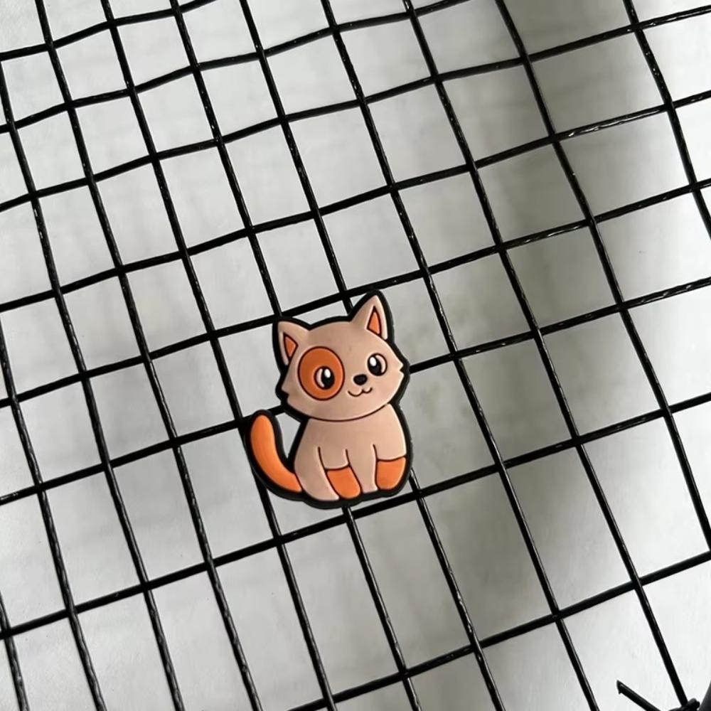 SIBAO Damper สำหรับแร็กเก็ตเทนนิส ออกแบบน่ารักเหมือนแมว มีความทนทานและทำจากซิลิโคน เพื่อลดการสั่นสะเทือน - รูปที่ 4