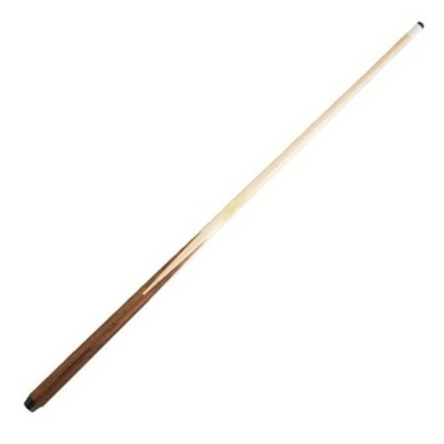 ไม้คิวพูลขนาดสั้น ไม้คิวราว แบบท่อนเดียว ยาว 48 นิ้ว House Pool Cue 1pc 48 inch