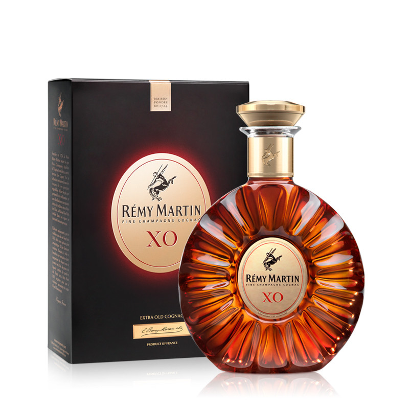 Ré my Martin (Ré my Martin) Western Wine XD High-Quality Champagne District Rémé Brandy 700ml