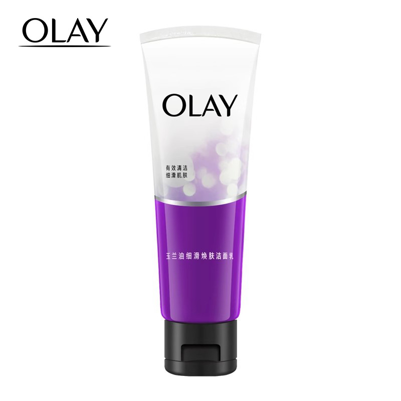 OLAY face cleanser Olay Deep Cleansing Face Cleanser 100g
