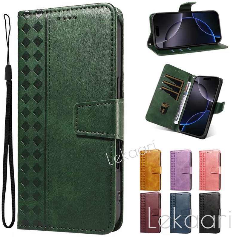 ลายสก๊อตหนังสําหรับ OPPO A57 A77 A57s A79 A98 Reno 14 14F 13 13F 13A 12F 12 11F 8Z 7Z 8 7 Lite ค้นหา