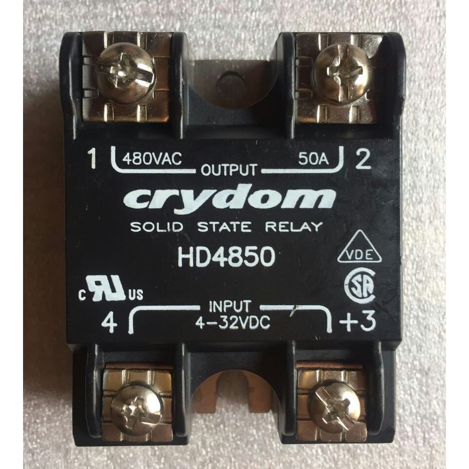 Baolong Electronics HD4850 HD4850-10 CRYDOM American Express Solid Relay ของแท้