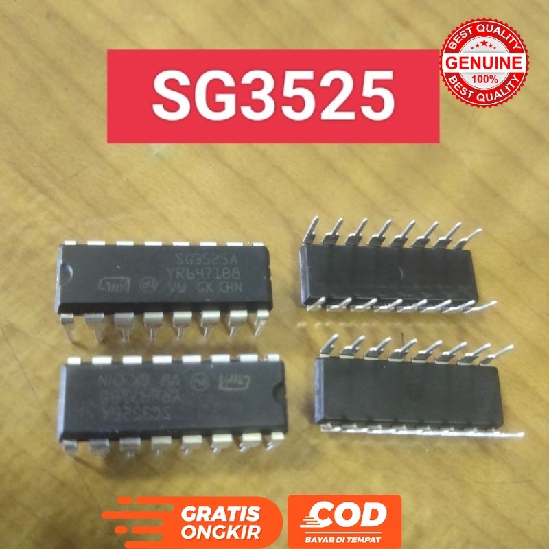 ทรานซิสเตอร์ IC SG3525A SG 3525 A