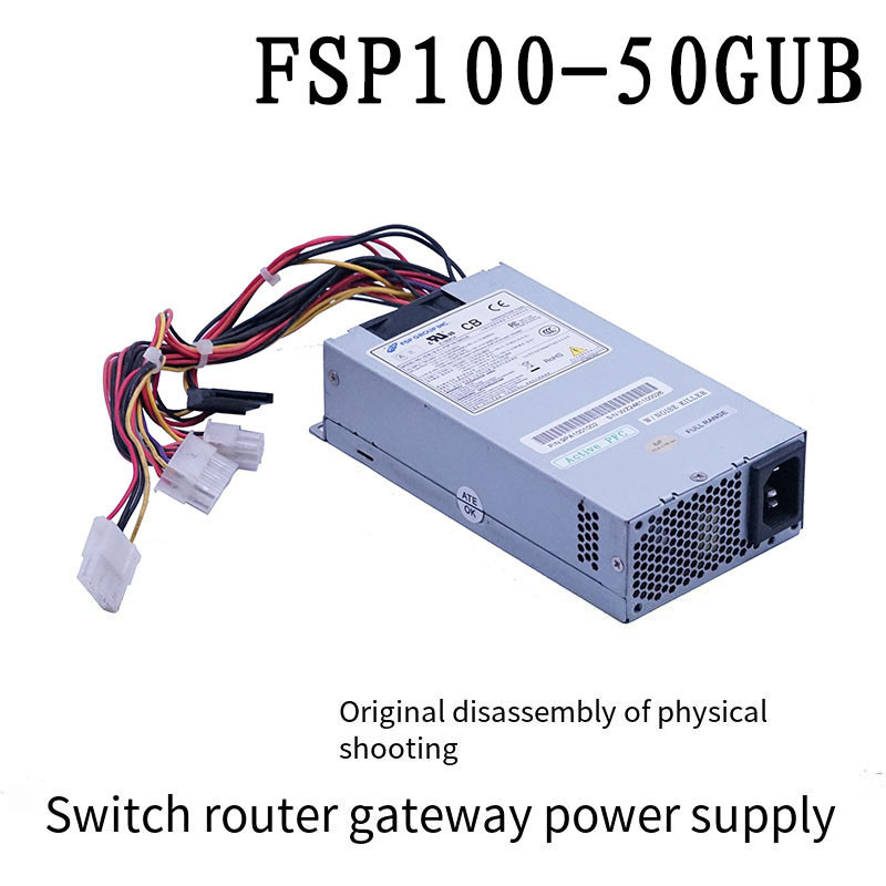 Original FSP100-50GUB FSP100-50LG Network Switch Router Firewall Power Supply