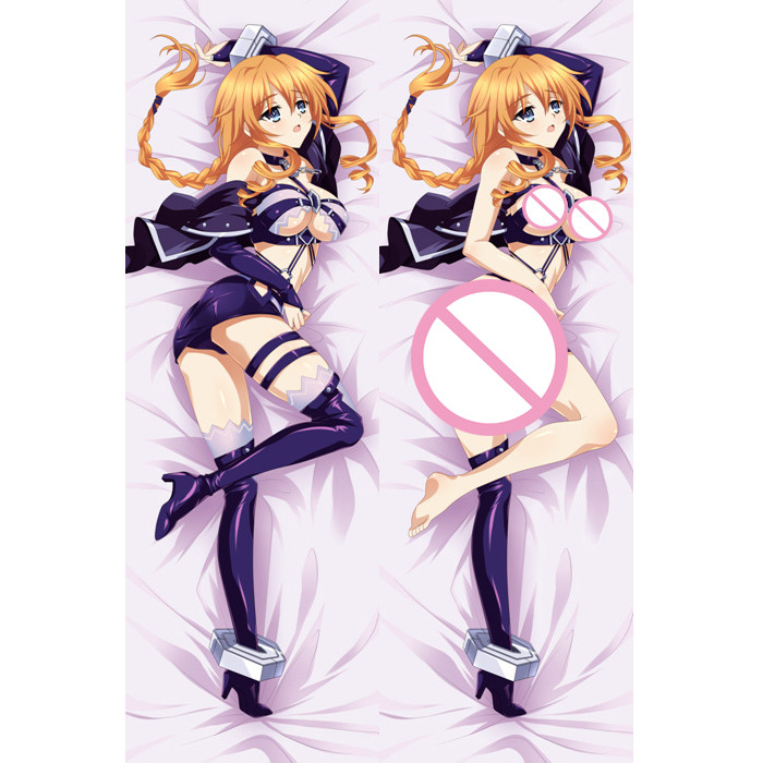 วันที่ A Live Dakimakura ฝาครอบ Yamai Kaguya Yuzuru ปรับแต่งปลอกหมอนการ์ตูนอะนิเมะญี่ปุ่นกอดหมอน Bod