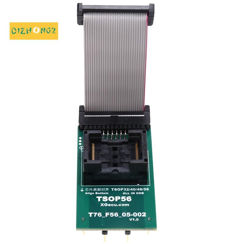 [dizhong2]Programmer Adapter สําหรับ T76 Programmer TSOP32 TSOP40 TSOP48 TSOP56 4 in 1 อะแดปเตอร์