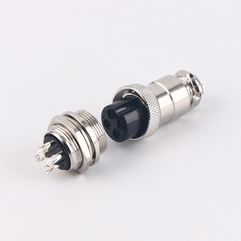 2-14P Aviation Aviation Plug GX20/M20 Aviation Plug Cable Connector