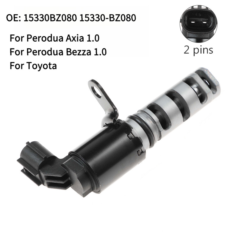 Ready Stockวาล์วควบคุมน้ํามันสําหรับ Toyota Perodua Bezza Axia 15330BZ080 15330-BZ080