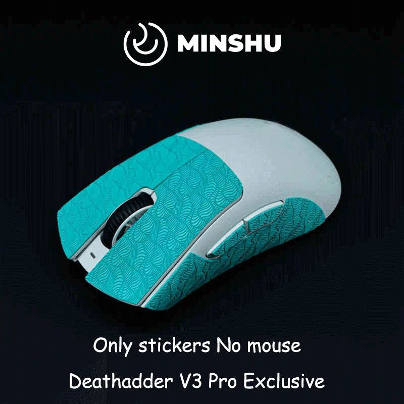 Hot Sale Recommendation Minshu Esports RAZER Hellfire Viper V3 PRO Viper V4 Pro Mouse Earth Pattern 