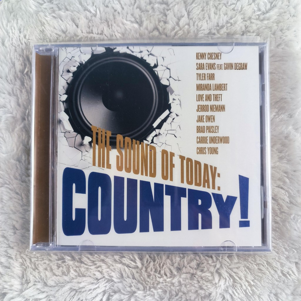 Z625 เสียงวันนี้ : ประเทศ! ซีดีเปรียบเทียบ C0103