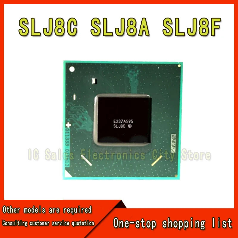 100% ใหม่ SLJ8F BD82HM75 SLJ8C BD82HM77 SLJ8A BD82QM77 BGA