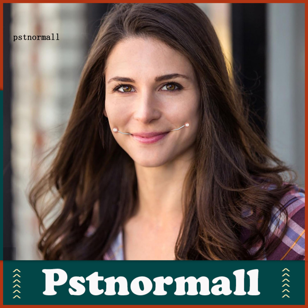 ผู้หญิงDimple Makers Natural Dimplesได้อย่างง่ายดายพร้อม 2 ชิ้นFace Dimple TrainersแบบพกพาFace Dimpl