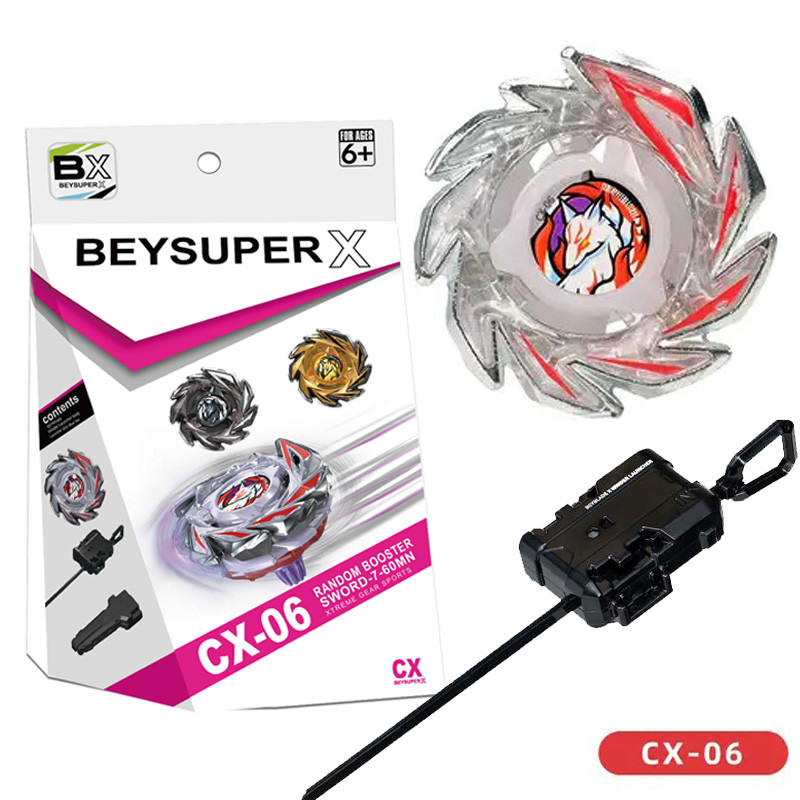 Beyblade, Original Factory, Full Style, Single Bey,  CX Series -CX-01 ,CX-02,CX-03, CX-04, CX-05, CX