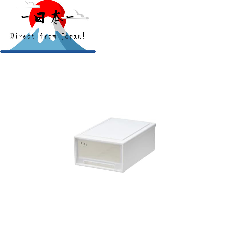 [Direct from Japan]
Tenma Storage Box Fits Case Small Item Storage Dimensions: 25.7cm (W) x 36.9cm (