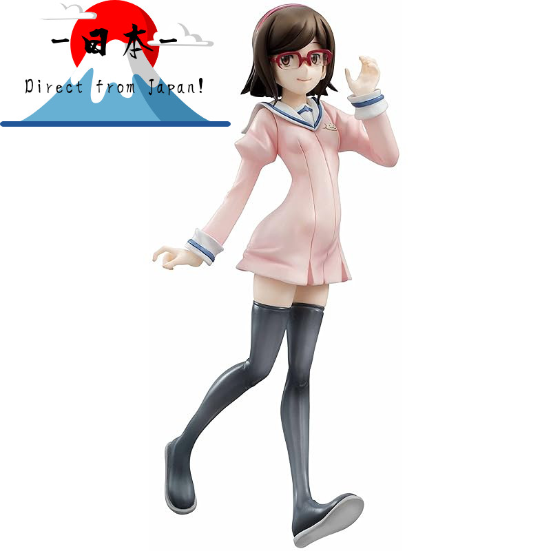 [Direct from Japan]
Gundam Girls Generation Gundam Build Fighters Kousaka China Approximately 160mm 
