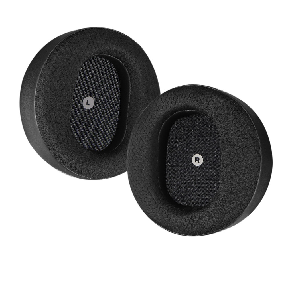 เหมาะสําหรับ Audeze Maxwell Protein Leather Earmuffs Ice Gel Headphone Sponge Cover