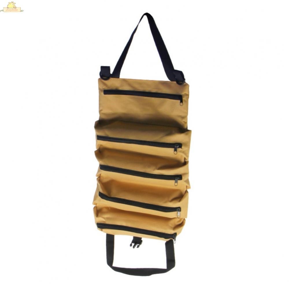 กระเป๋าสะพายข้าง 600D Oxford Fabric Ample Storage Space Hanging Storage Option