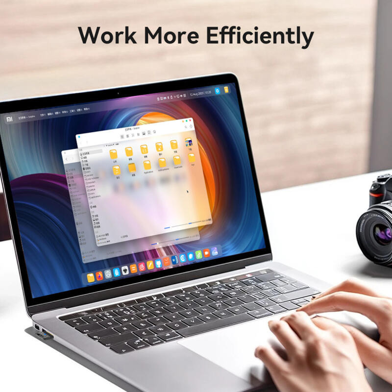 HdoorLink Bluetooth 6.0 อะแดปเตอร์เครื่องส่งสัญญาณเสียงไร้สาย USB Dongle สําหรับรถยนต์หูฟังลําโพง Windows 8.1/10/11 ไดร์เวอร์ฟรี ราคา ถูกที่สุด ดีลบีเคเค แกลเลอรีภาพที่ 7