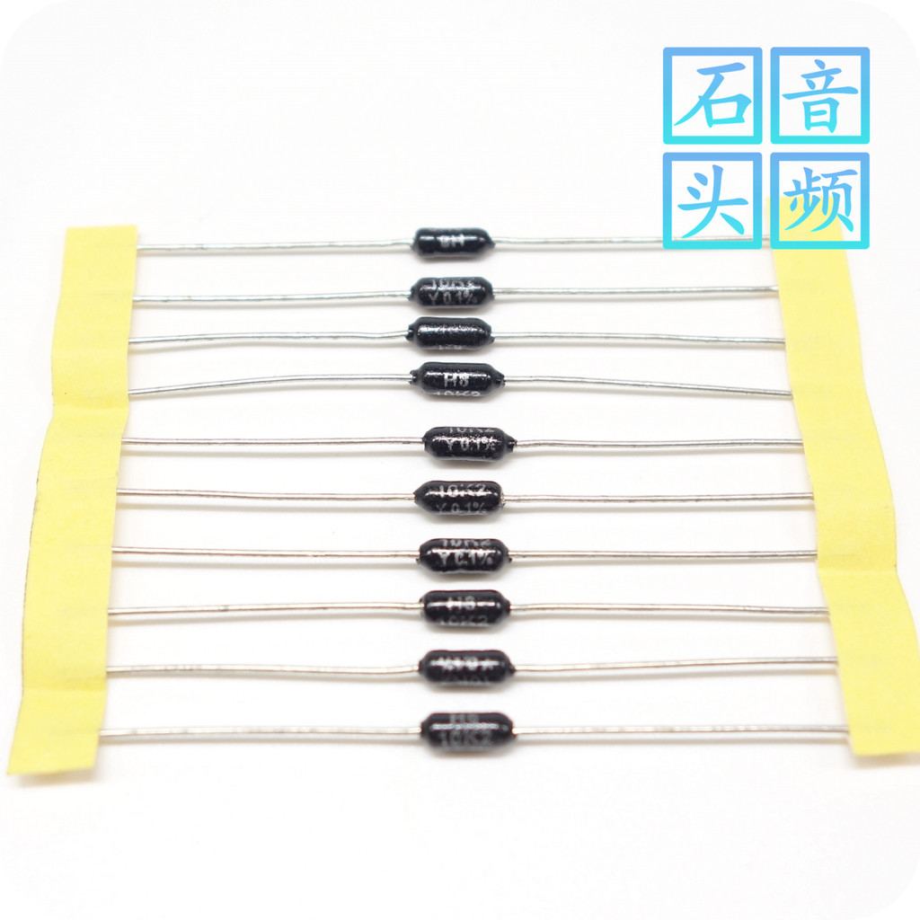 Henkel Resistor H8 10.2K 0.1% Precision 1/4W