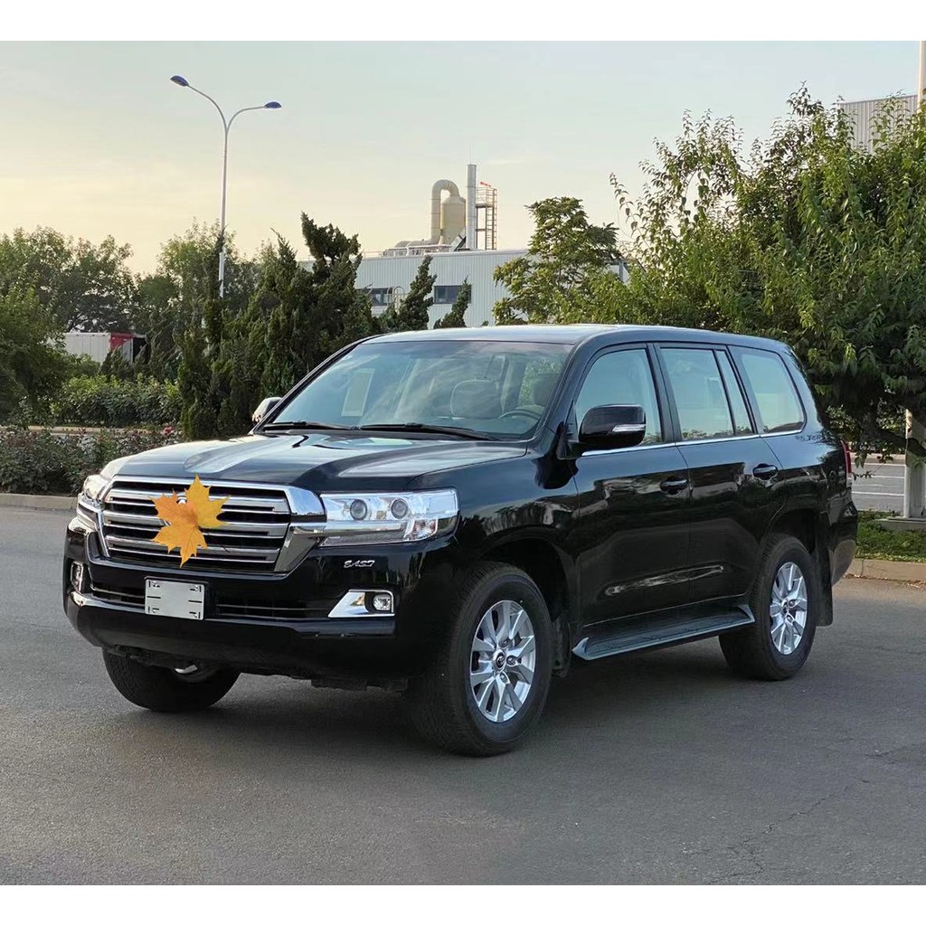 08-20 Land Cruiser LC200 Pedal Modified Land Cruiser FJ200 Original Air Pedal ด้านข้างเหยียบ