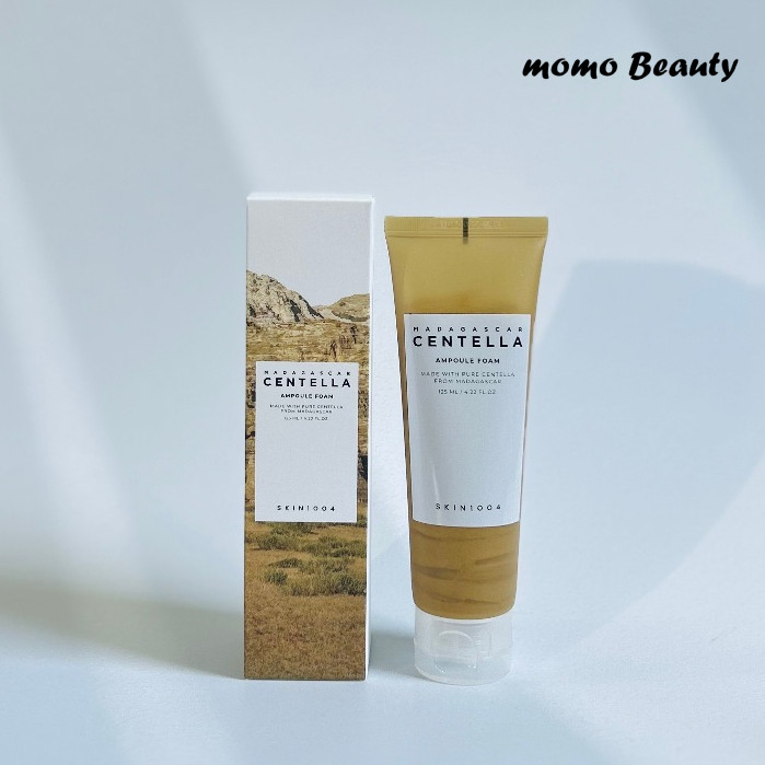 1004 Madagascar Centella Ampoule Foam 4.22 fl.oz, 125ml Ampoule Foam