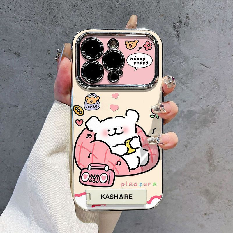 Uni-เเข้ากันได้สำหรับ iPhone เคสไอโฟน 17AIR 17 16PROMAX 15PRO 14PLUS 13PROMAX 12 11PROMAX-XY6DSC86 - รูปที่ 4