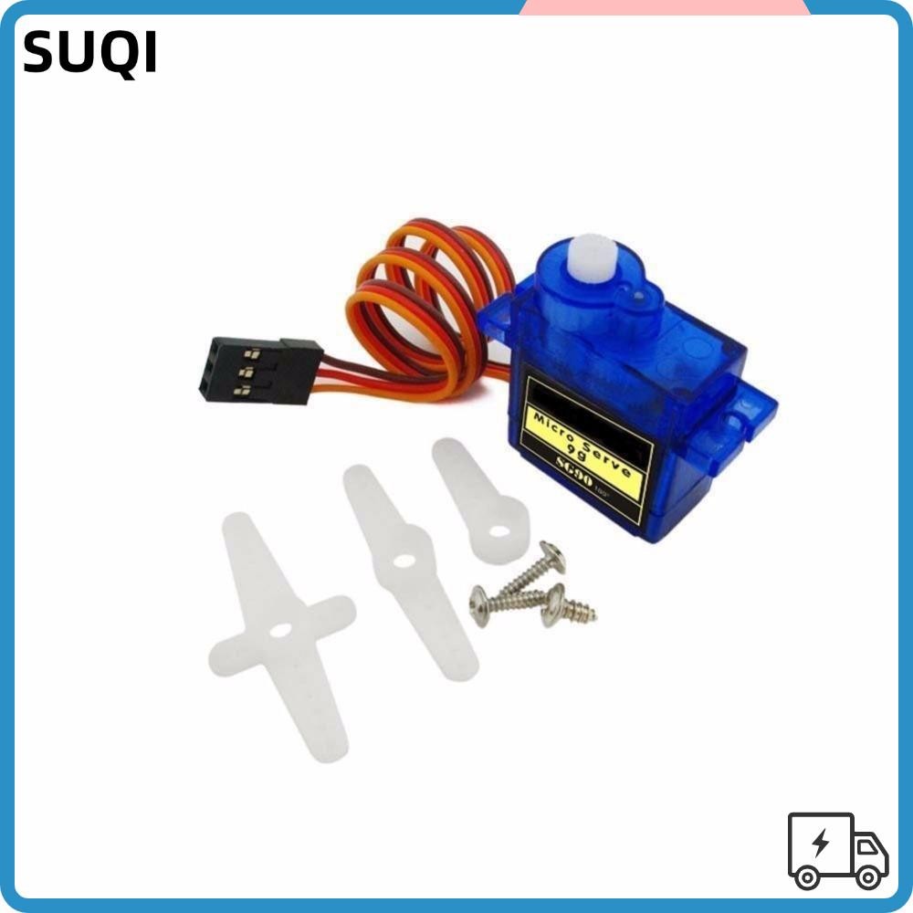 SUQI SG90 Servo Mini คุณภาพสูงสําหรับ RC Robot Arm Motor Micro Servo