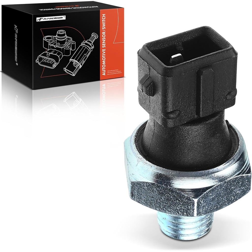 A-Premium เครื่องยนต์ความดันน้ํามันเครื่องใช้งานร่วมกับ BMW 128i 135i 318is 320i 323Ci 323is 325is 3