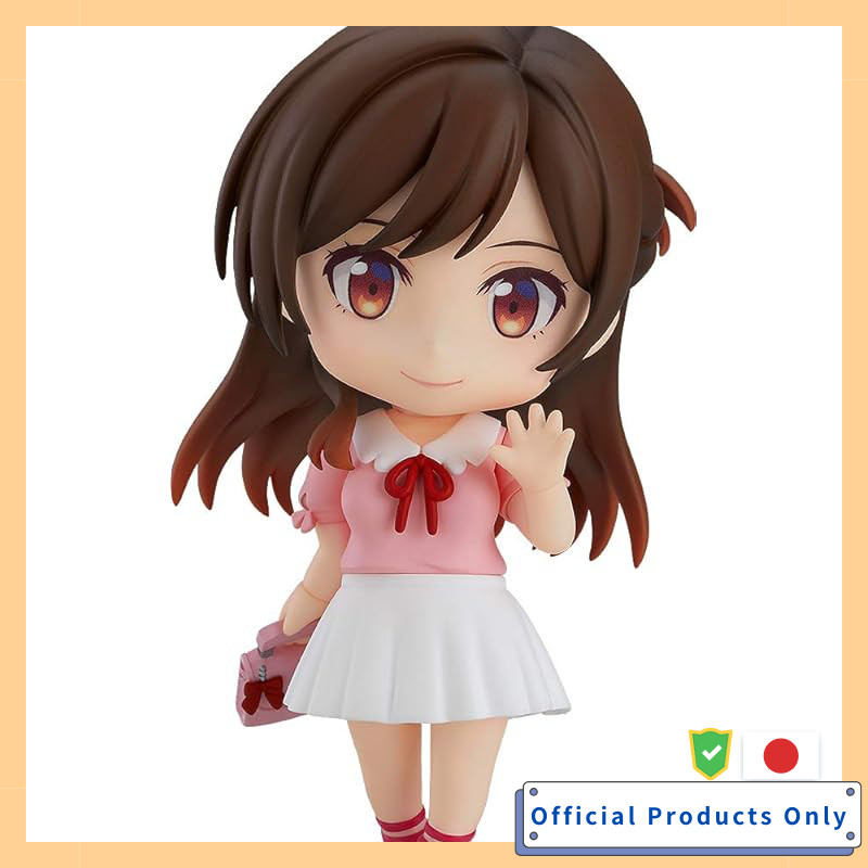 Good Smile Company Nendoroid Chizuru Mizuhara Reissue