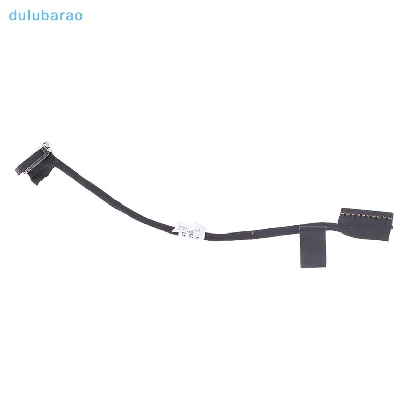 [DUL] แบตเตอรี่ Flex Cable สําหรับ Dell Latiude 5400 5401 5402 5405 41 แล็ปท็อปสายเชื่อมต่อเปลี่ยน 0