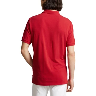 Polo Ralph Lauren POLO เสื้อโปโล รุ่น MNPOKNI1N820092 สี 600 RED