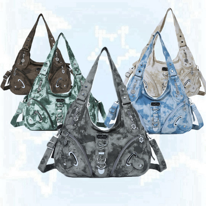 Angel's Kiss Y2K Retro Women's Bag vintage Tote bag