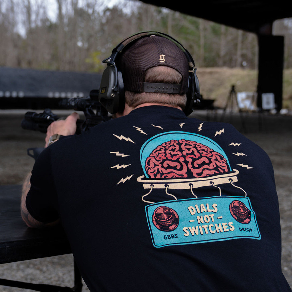 เสื้อยืดสั้น GBRS GROUP คุณภาพพรีเมียม หนัก 200gsm