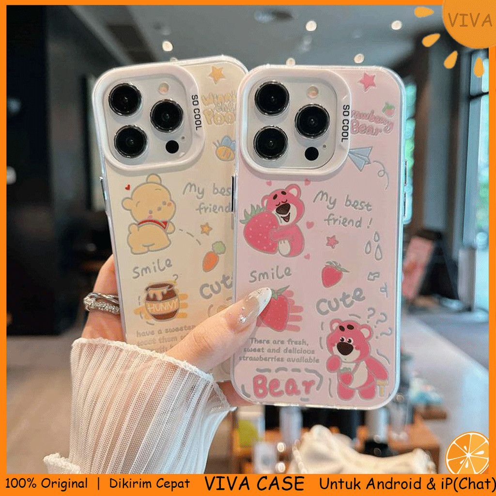⭐เคส Redmi ล่าสุด⭐Softcase น่ารักซิลิโคนกันกระแทก TPU เคสโทรศัพท์สําหรับ REDMI A1/A2 4G 9A 9C 9I 10 