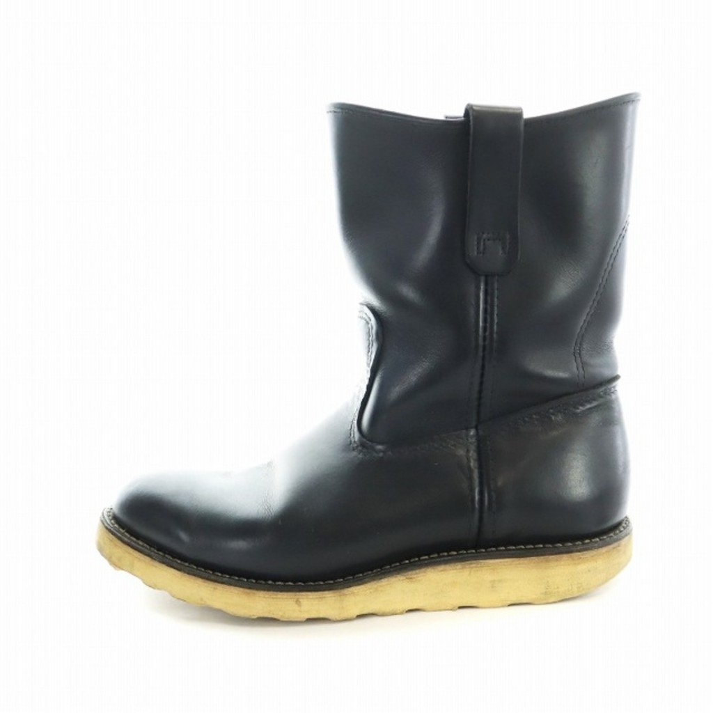 REDWING Boots leather Direct from Japan Secondhand