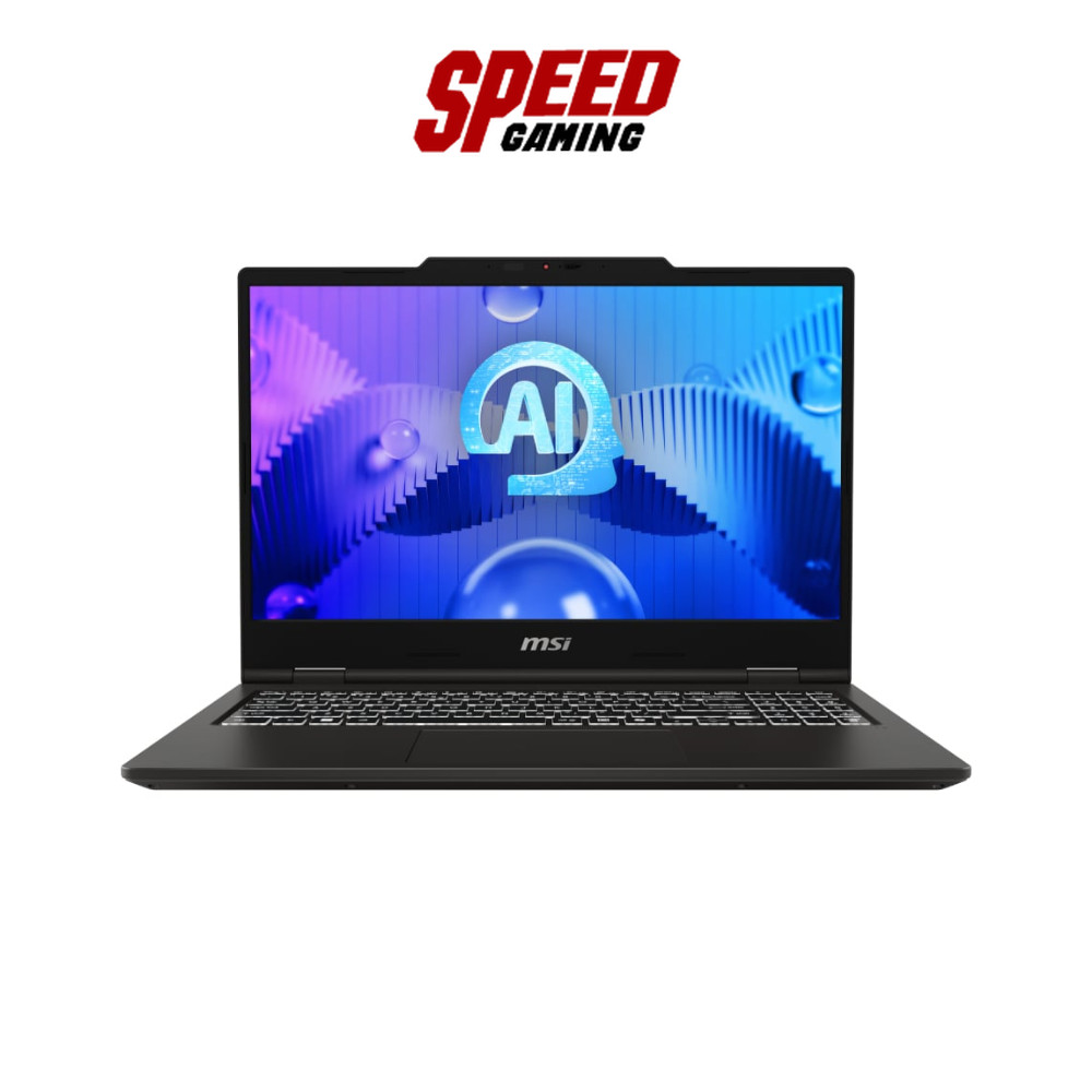 MSI VENTURE15 AI (A1MG-002TH) INTEL Ultra7 155H Intel Arc Graphics NOTEBOOK (โน๊ตบุ๊ค) | By Speed Ga