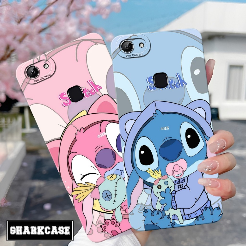 HP VIVO V7 / V7 PLUS / V9 / Y55 / Y55L / Y55S / Y71 / Y71i / Y81 / Y83 / Y91C / Y1S ล่าสุด Cute Stit