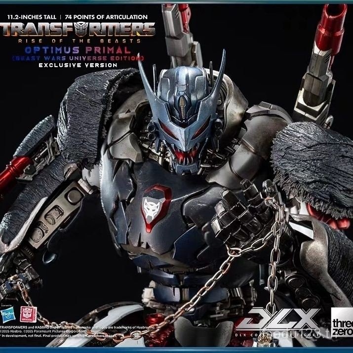 Engine Edition DLX Limited Edition พร้อมสต็อก Zero7 Tiansheng Super Warrior Transformers