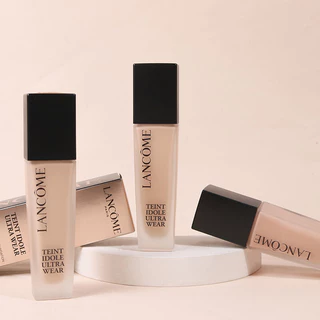 Lancome Teint Idole Ultra Wear Foundation SPF35 30ml รองพื้นที่บางที่สุดของลังโคม (ของแท้ 100%)