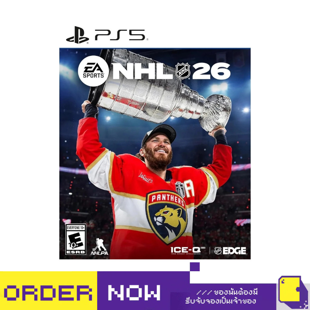 [+..••] PS5  NHL 26 (เกม PlayStation 5™🎮  )