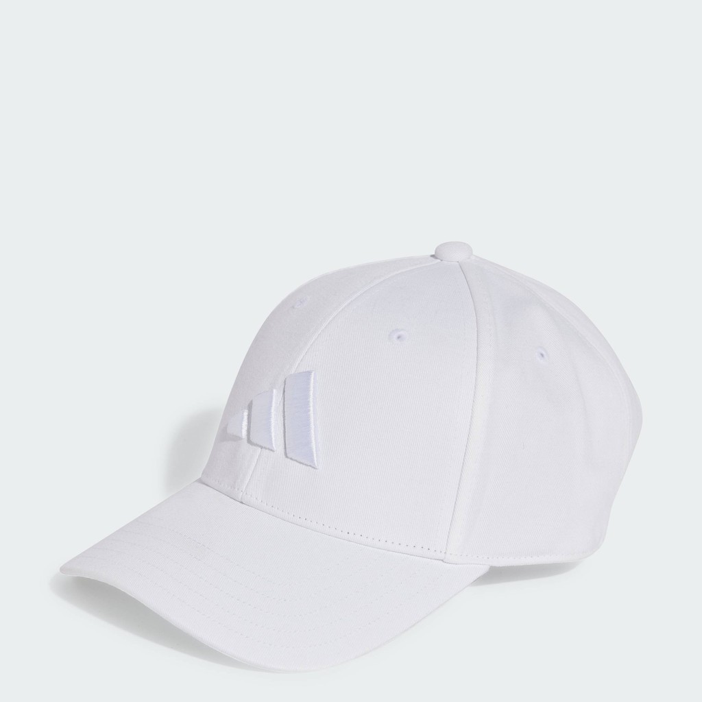 adidas Lifestyle B-Ball Tonal Cap Unisex White JC8879