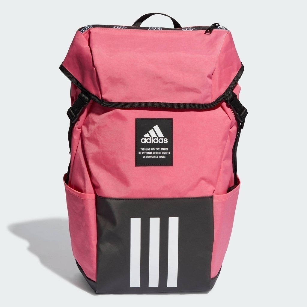 adidas ไลฟ์สไตล์ กระเป๋าเป้ 4ATHLTS Camper Unisex สีชมพู IL5749