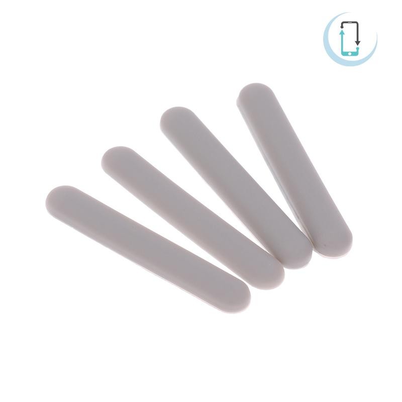 [AT] 2/4 ชิ้นแล็ปท็อปยางฟุตสําหรับ HP Probook 430 435 436G5 440 445 G5 แล็ปท็อปฟุตด้านล่าง Shell Pad