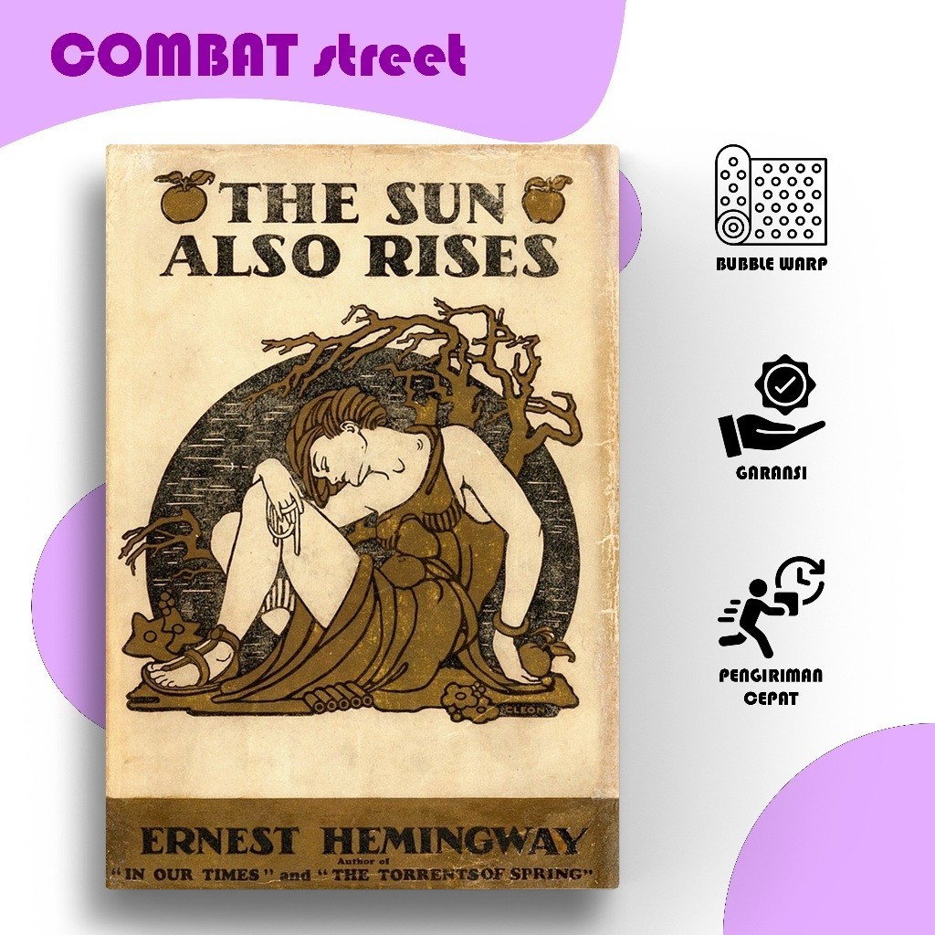 ดวงอาทิตย์ยังเพิ่มขึ้นโดย Ernest Hemingway