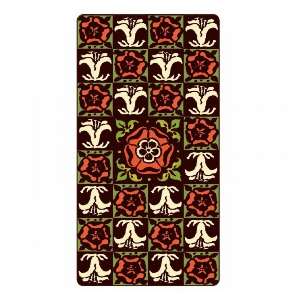 Tarot Original1909 Original Tarot Tarot เกมการ์ดเหตุผลภาษาอังกฤษพร้อมสต็อกจัดส่งฟรี