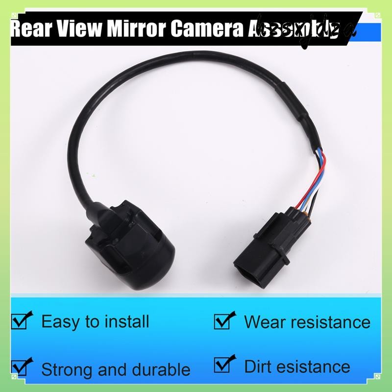99240-S8000 99240S8000 สําหรับภาพย้อนกลับด้านหลังที่จอดรถด้านหลัง Assist กล้อง hzsxjdza.th