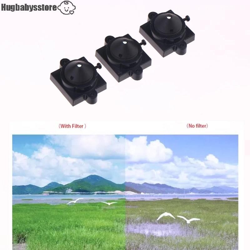 [Hugbabys-t] เลนส์ 3.7 มม. 650/850 Filter 2.0 MegaPixel 80 องศา MTV M12 X 0.5 Mount Lens สําหรับกล้อ