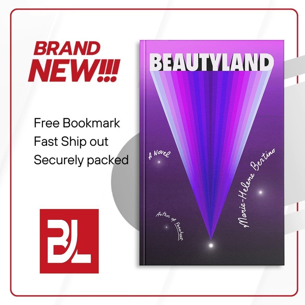 Beautyland โดย Marie-Helene Bertino
