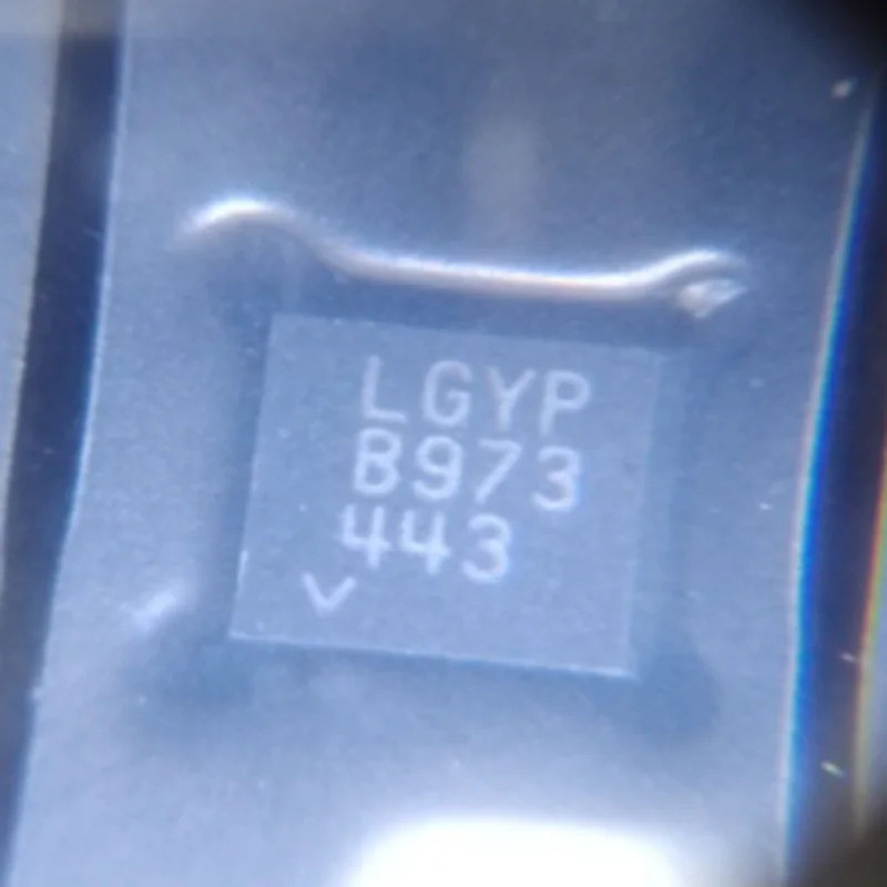 LGYP LT3045EDD TRPBF ชิปใหม่ บรรจุ 10-DFN XBDX