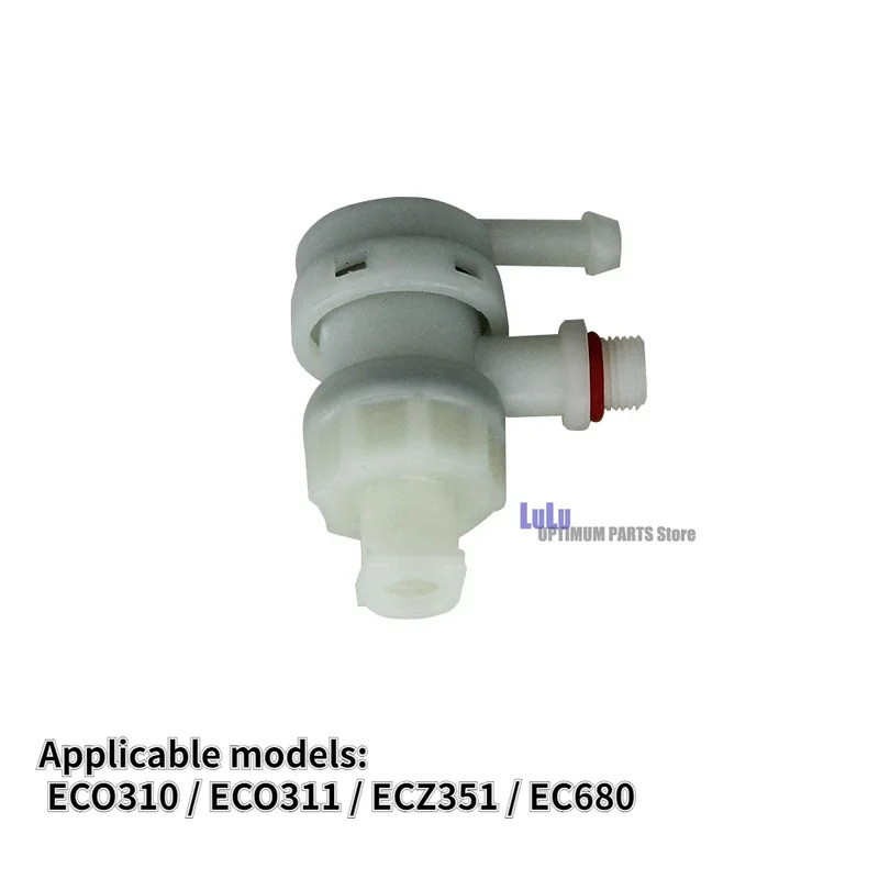 วาล์วความปลอดภัยเครื่องชงกาแฟ Connector สําหรับ DeLonghi ECO310 ECO311 ECZ351 EC680 เครื่องชงกาแฟอะไ